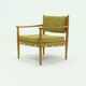 Cadett Lounge Chair by Eric Merthen for Ire Møbel AB Sweden 1960s