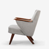 Armchair by Johannes Andersen for CFC Silkeborg, 1960s