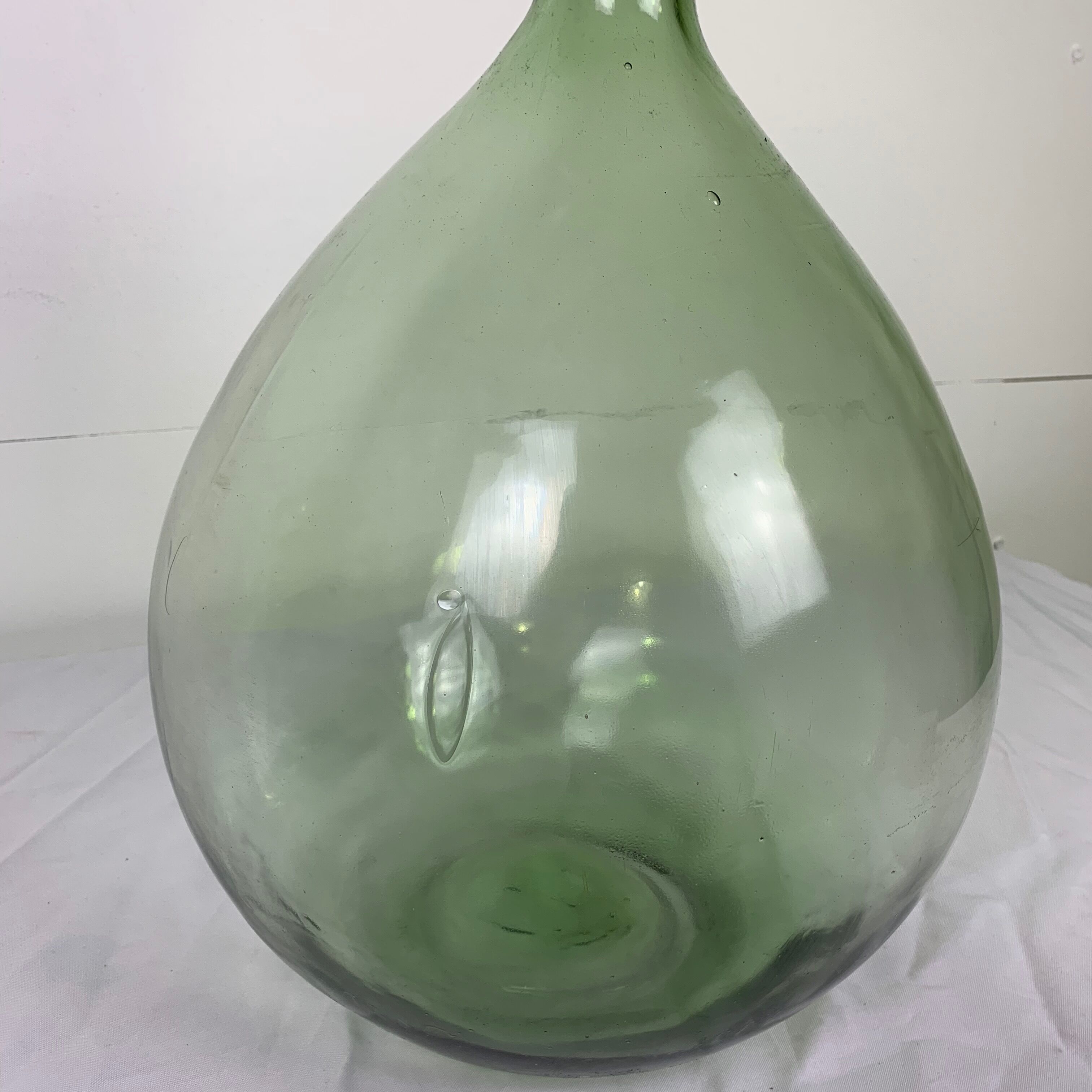 Demijohn Green 15L