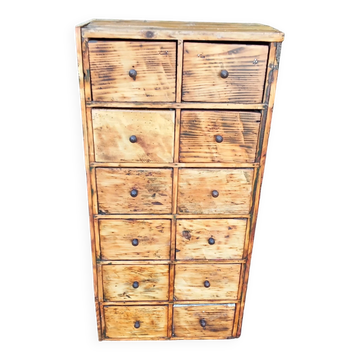 Meuble de métier