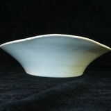 Oval faience ravier terre de fer bocage nº2