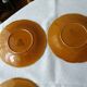 Five gien porcelain dabsin plates