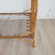 Rattan bed