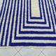 Pure wool rug 2/2.5 m