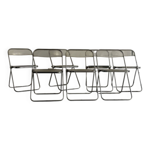 Chaises  «  Plia » - piretti castelli