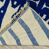 Handmade Moroccan rug 2.5 x 1.5 m