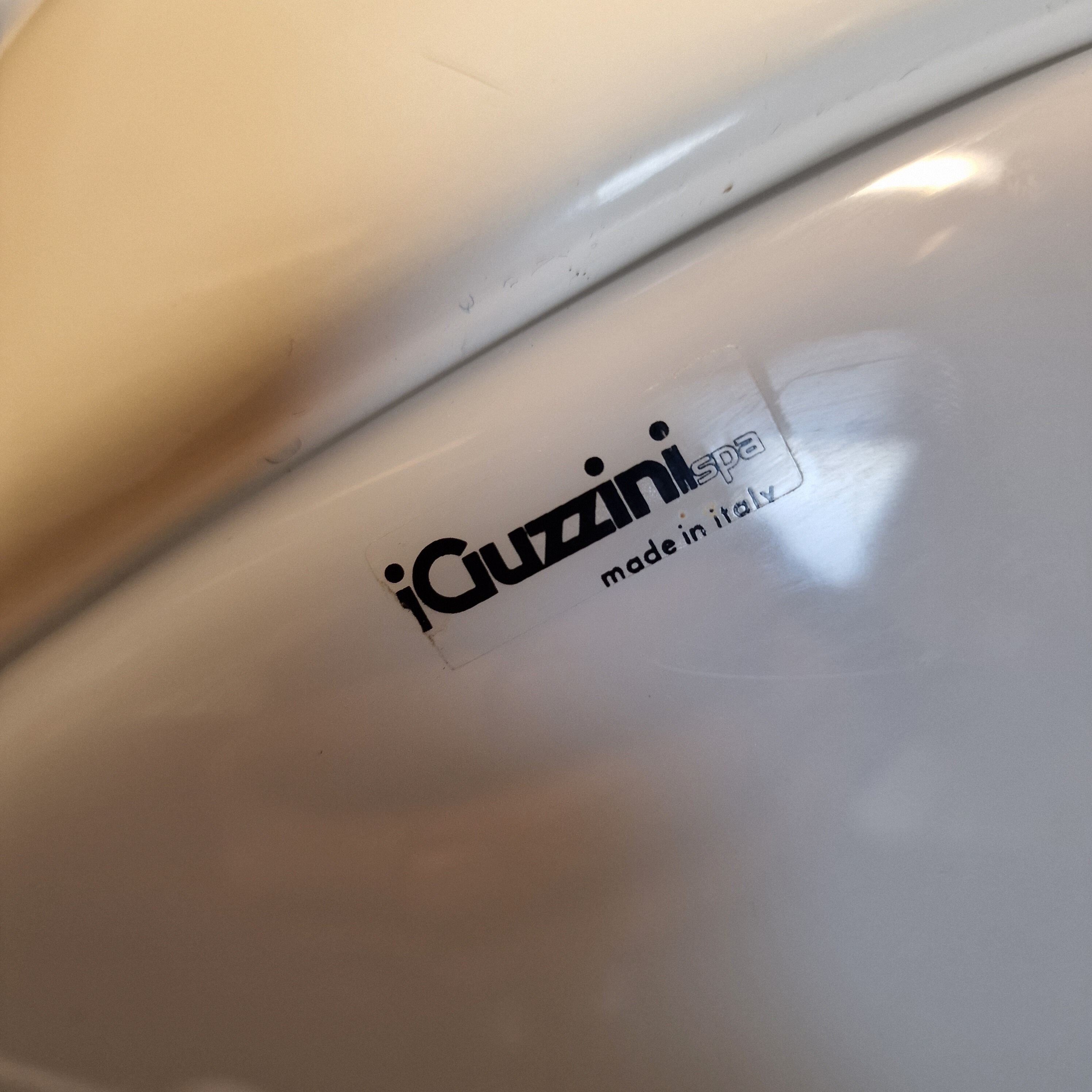 Lampadaire par Fabio Lenci pour Guzzini, Italie 1970's