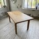Ancienne table de ferme en chêne