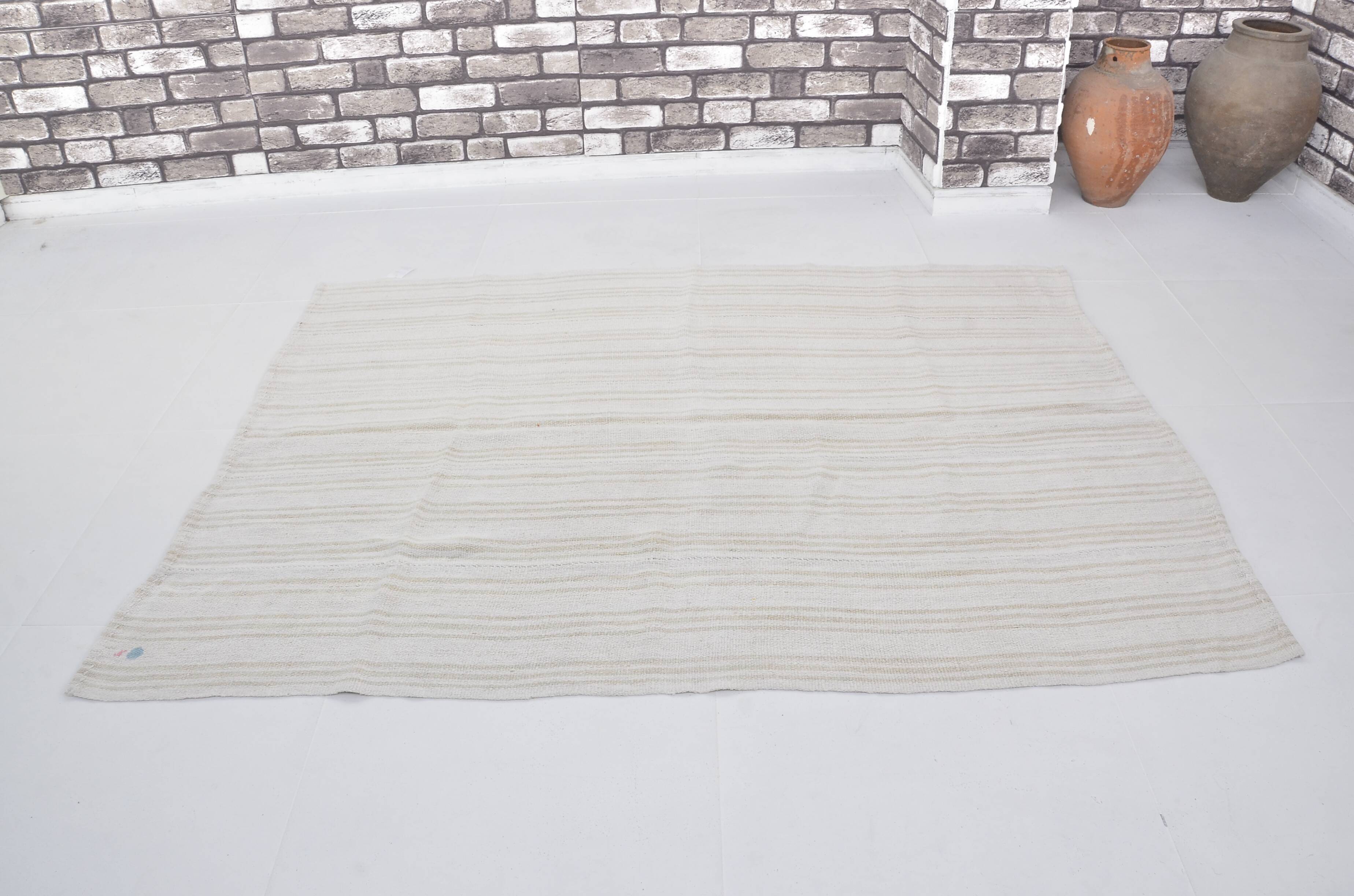 Neutreal Vintage Hmep Kilim Rug sku 3682