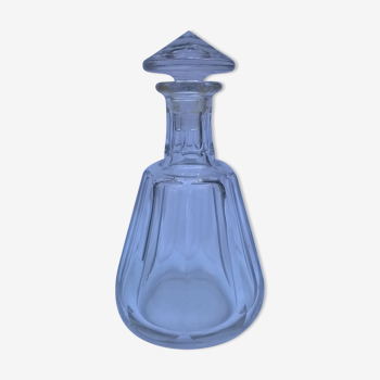 CARVED Baccarat CRYSTAL DECANTERS, Tableware - Baccarat