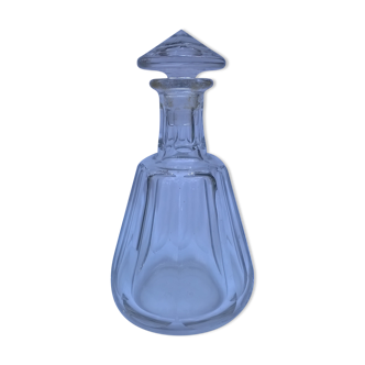 CARVED Baccarat CRYSTAL DECANTERS, Tableware - Baccarat