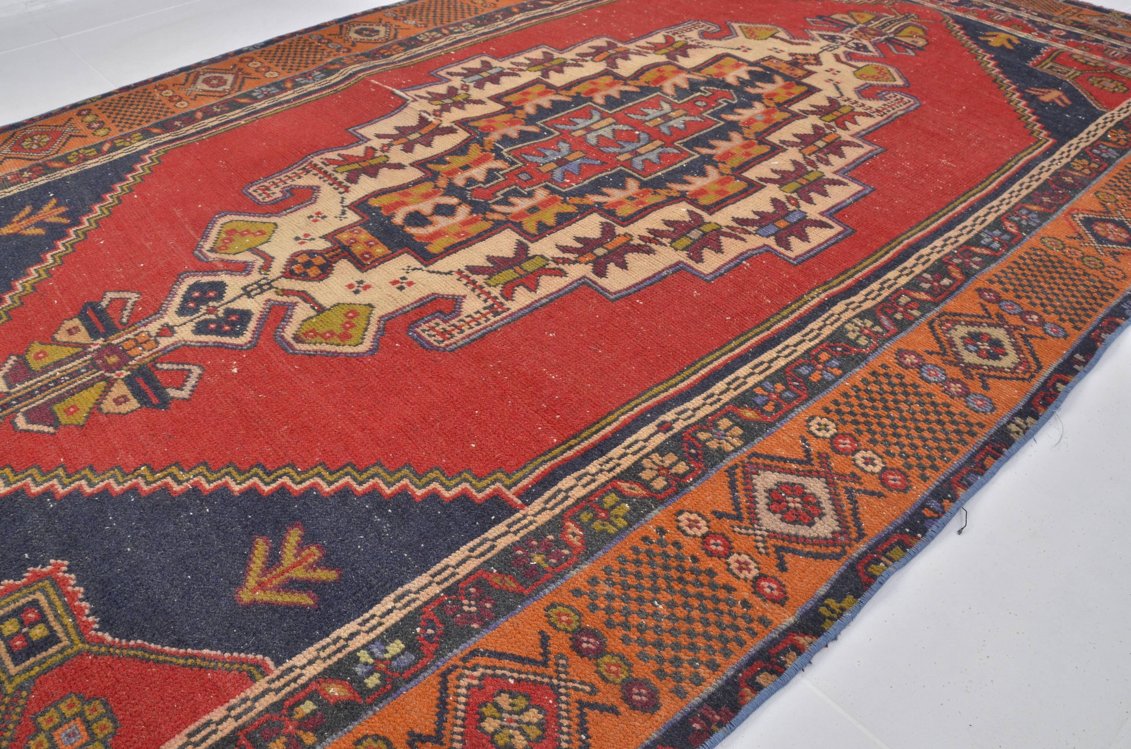 Home Living Tribal Handknotted Rug sku 2551