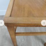 Set of Luterma bistro chairs