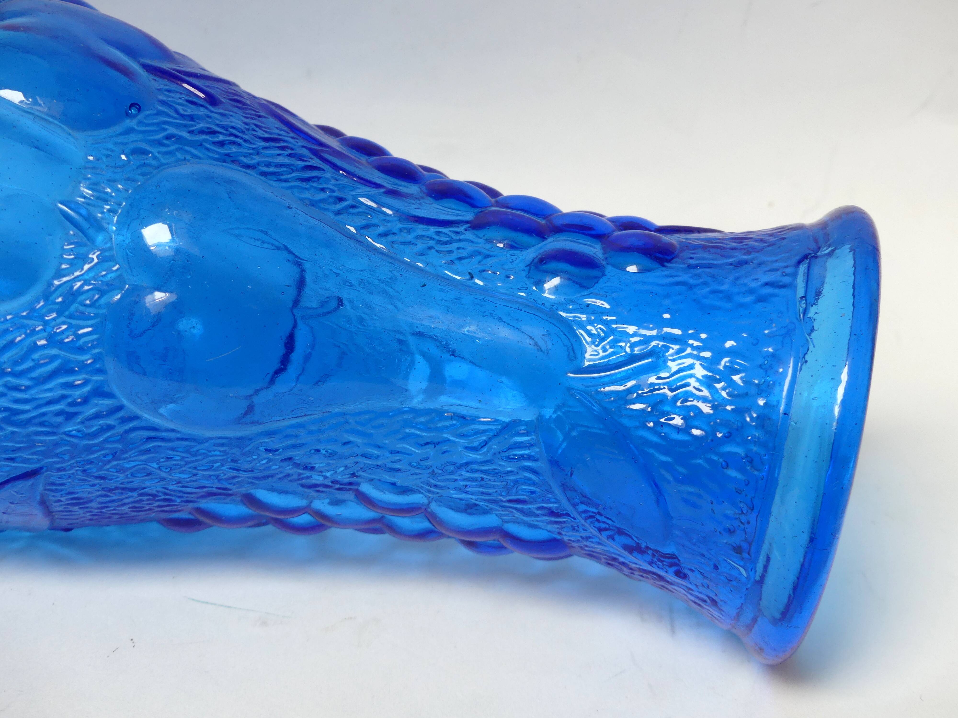 Made In Italy glass vase