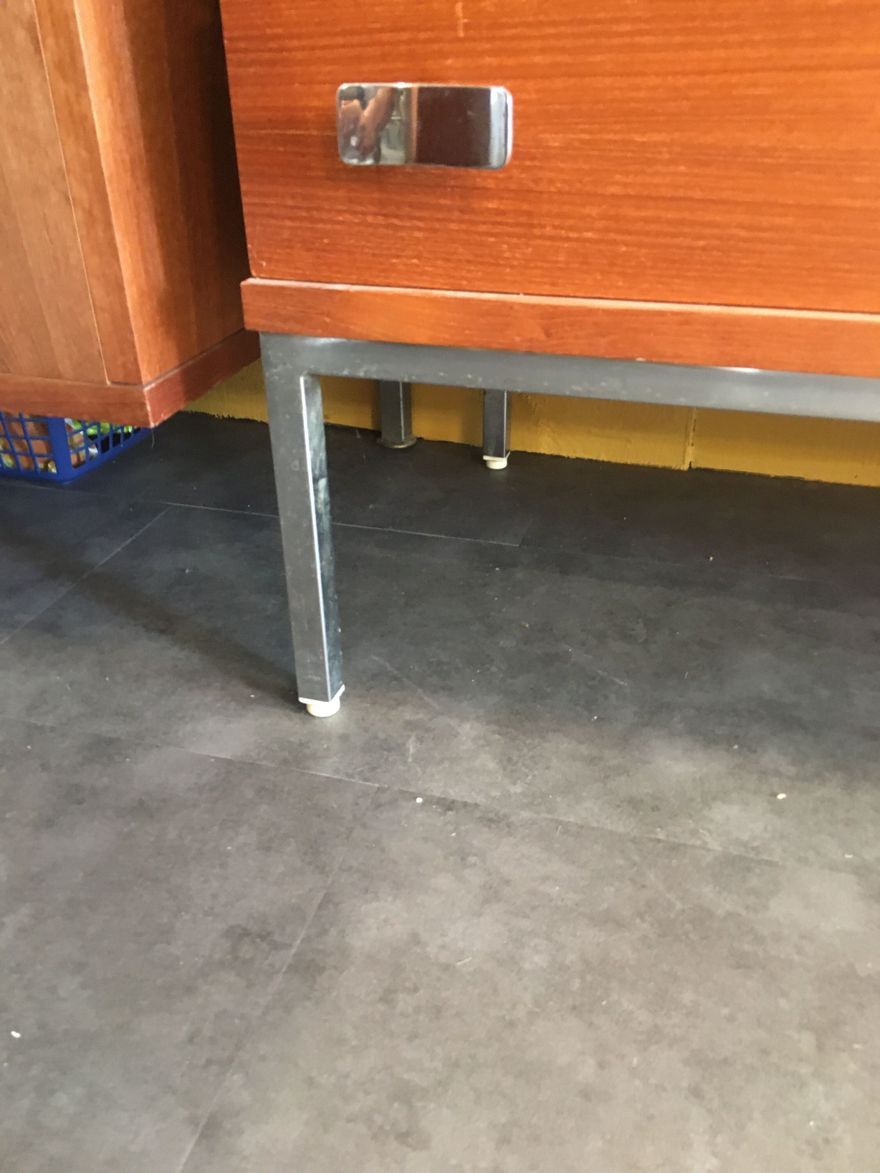 Sideboard by Antoine Philippon & Jacqueline Lecoq, Degorre, circa 1958