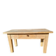Small antique coffee table