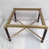 Brass nesting tables from the 60s/70s