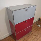 USM Haller chest of drawers