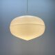 Large origami suspension by Aloys Gangkofner for ERCO 1960
