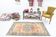 Tapis orange 194x119cm