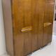 Bauhaus wardrobe by Mücke Melder, 1930s, Bohemia