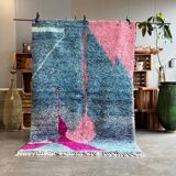 Handmade Berber rug 250cmx150cm