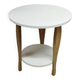 Pedestal table