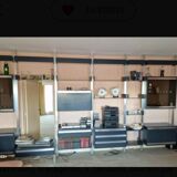 Michel Ducaroy modular shelving unit