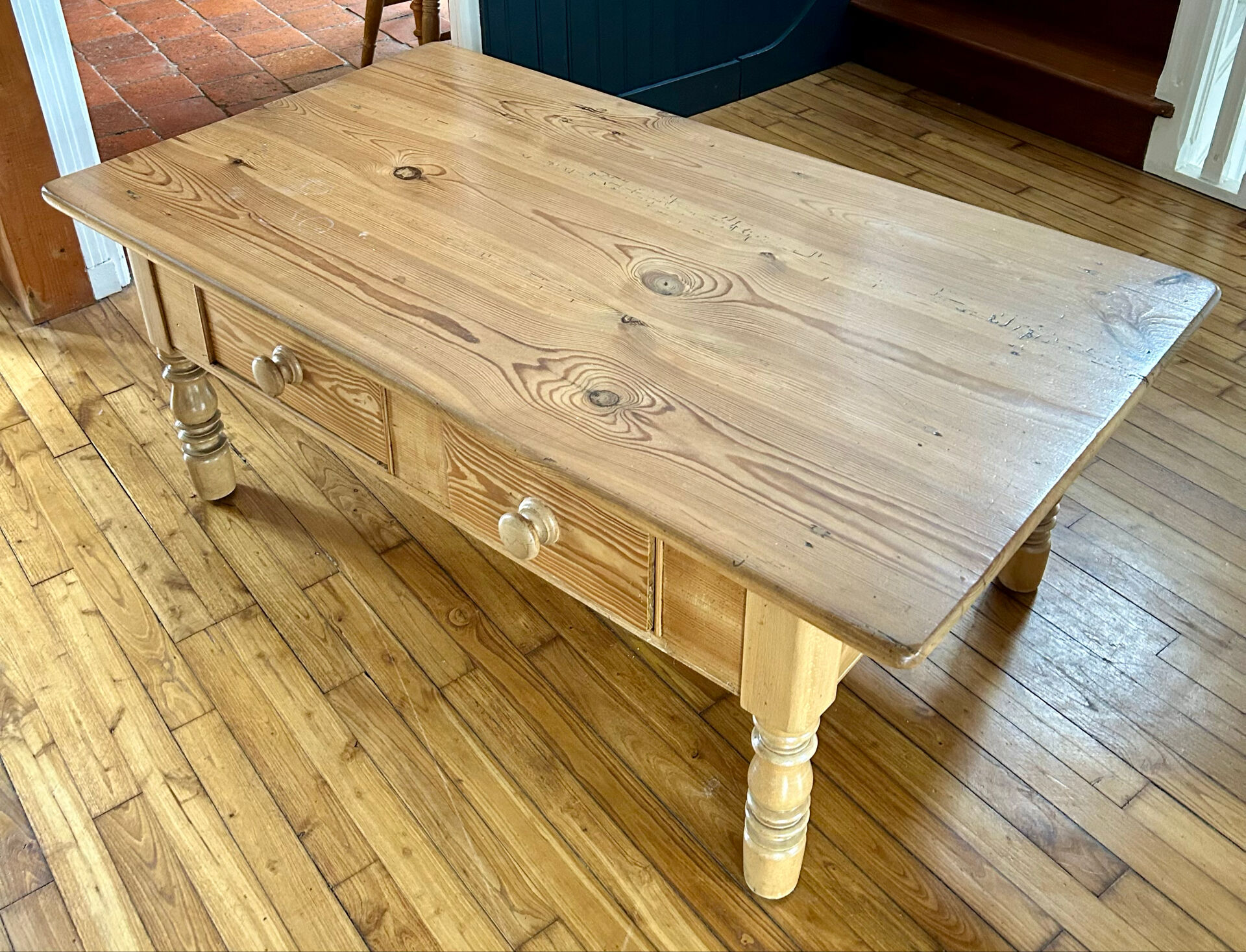 Table Hollandaise de ferme