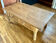 Table Hollandaise de ferme