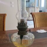 Oil lamp