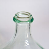 10L transparent demijohn