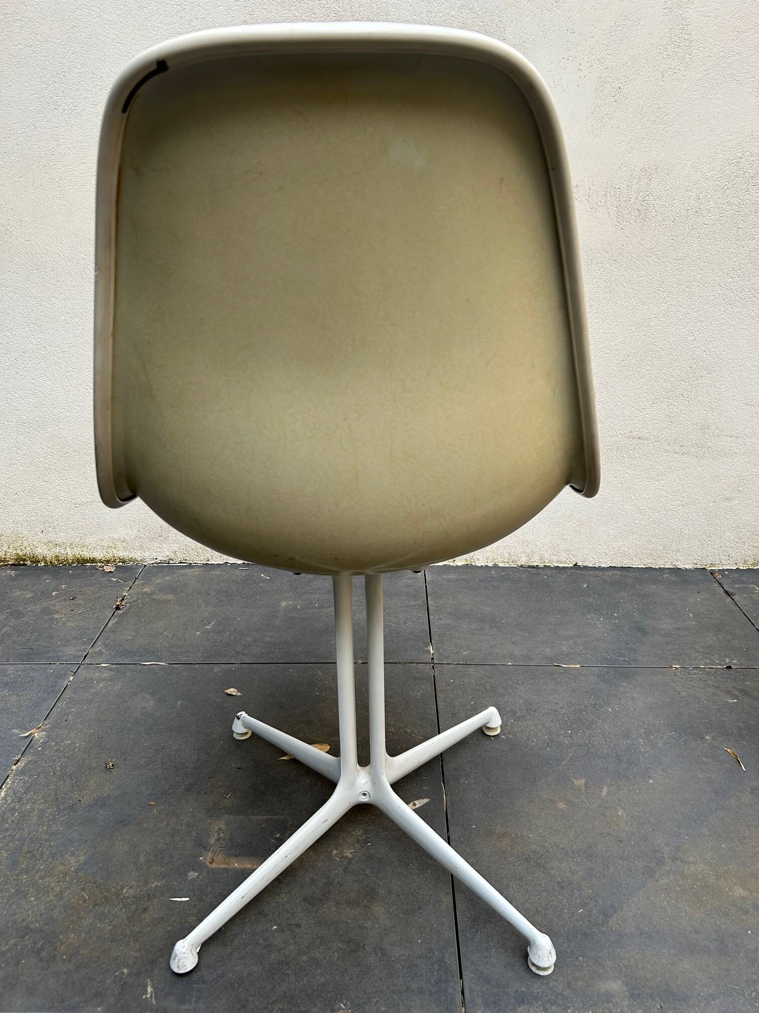 pair of La Fonda Herman Miller chairs