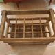 Vintage wooden box