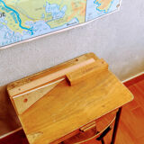 Office mullca and chair