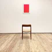 Chair by Niels O. Møller for J.L. Moller, Model 75,Denmark, 1950s
