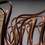 Set of 12 Chairs, J. & J. Kohn, 1900s–1930s, Austria