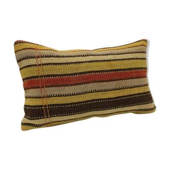 30x50 Cm Kilim Cushion,Vintage Cushion Cover