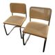 Chaise Cesca B32 Marcel Breuer - Hêtre clair- Made in Italy