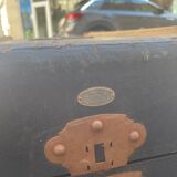 Old trunk