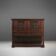 Neo-Gothic Cabinet in Oak with Rich Decorations and Hidden Storage, France
