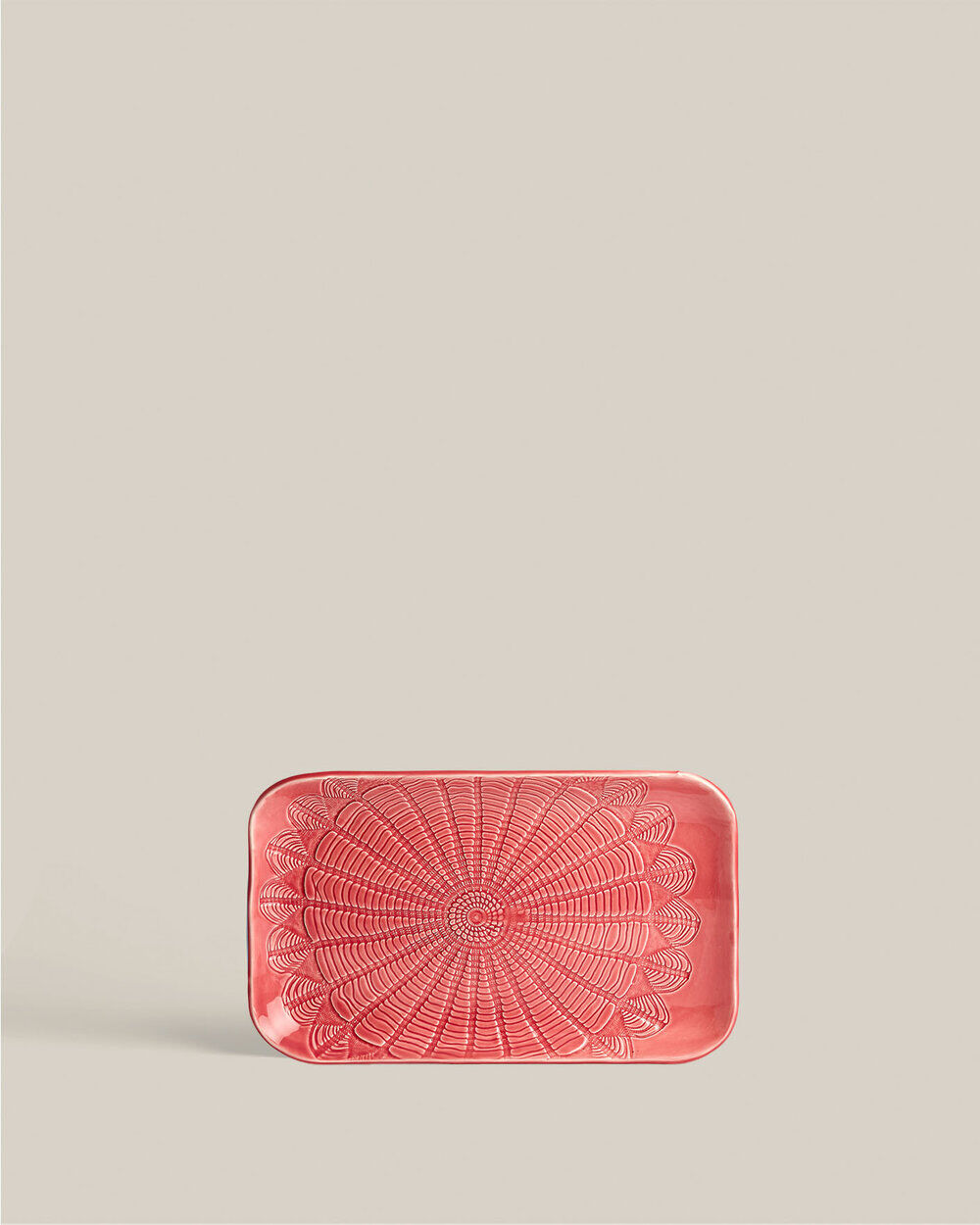 Box plata rosa S,M