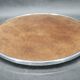 Elegant rotating serving tray Art Deco produced in Czechoslovakia in the 1940s.