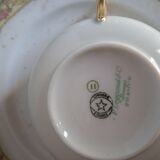 Coffee service 40 pieces Legrand Limoges