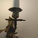 Pair of Louis XV style two-armed wall lights