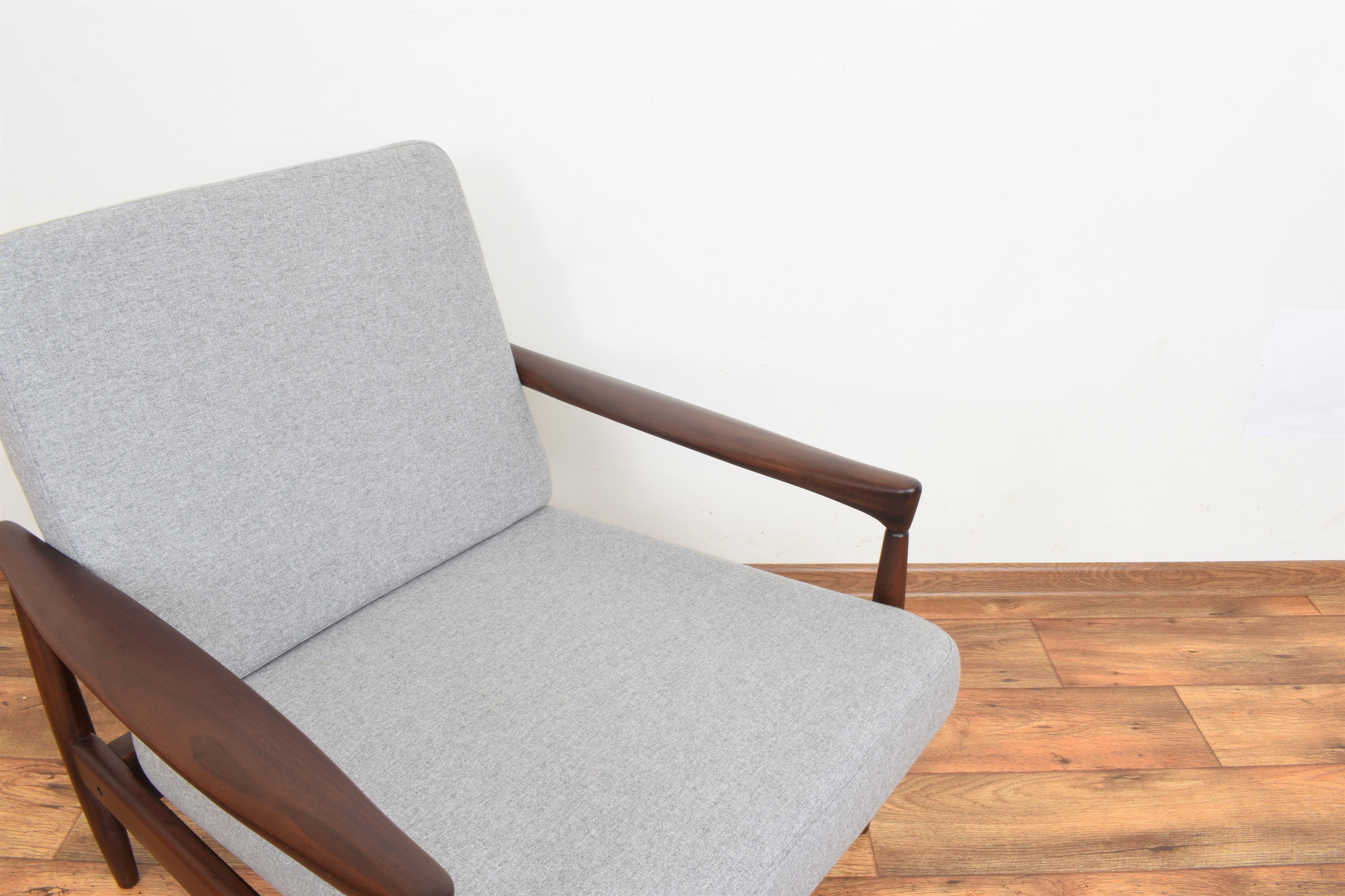 Kolding armchair by Erik Wørts for Ikea, 1960