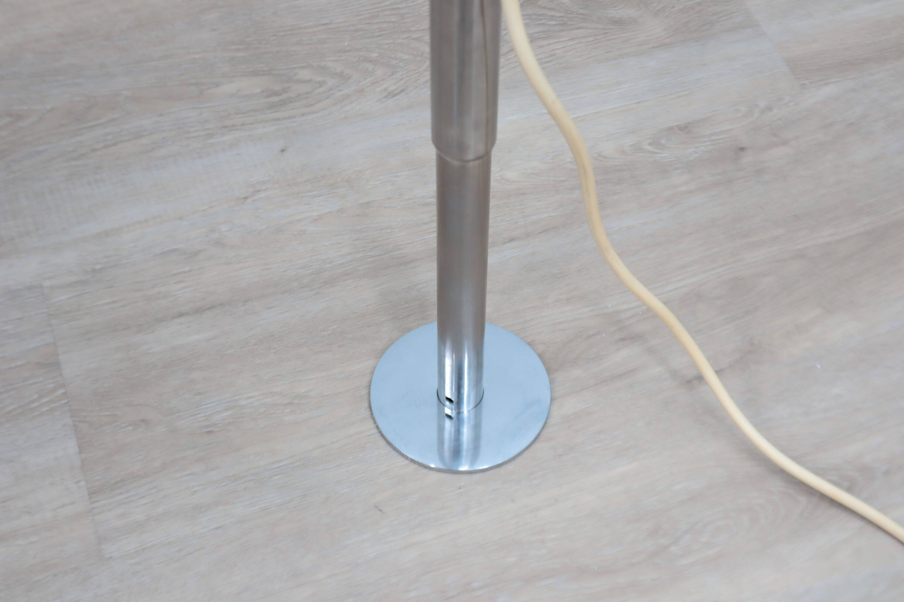 Pirro Cuniberti "PR" adjustable floor lamp Sirrah 1970s