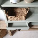 Old shelf