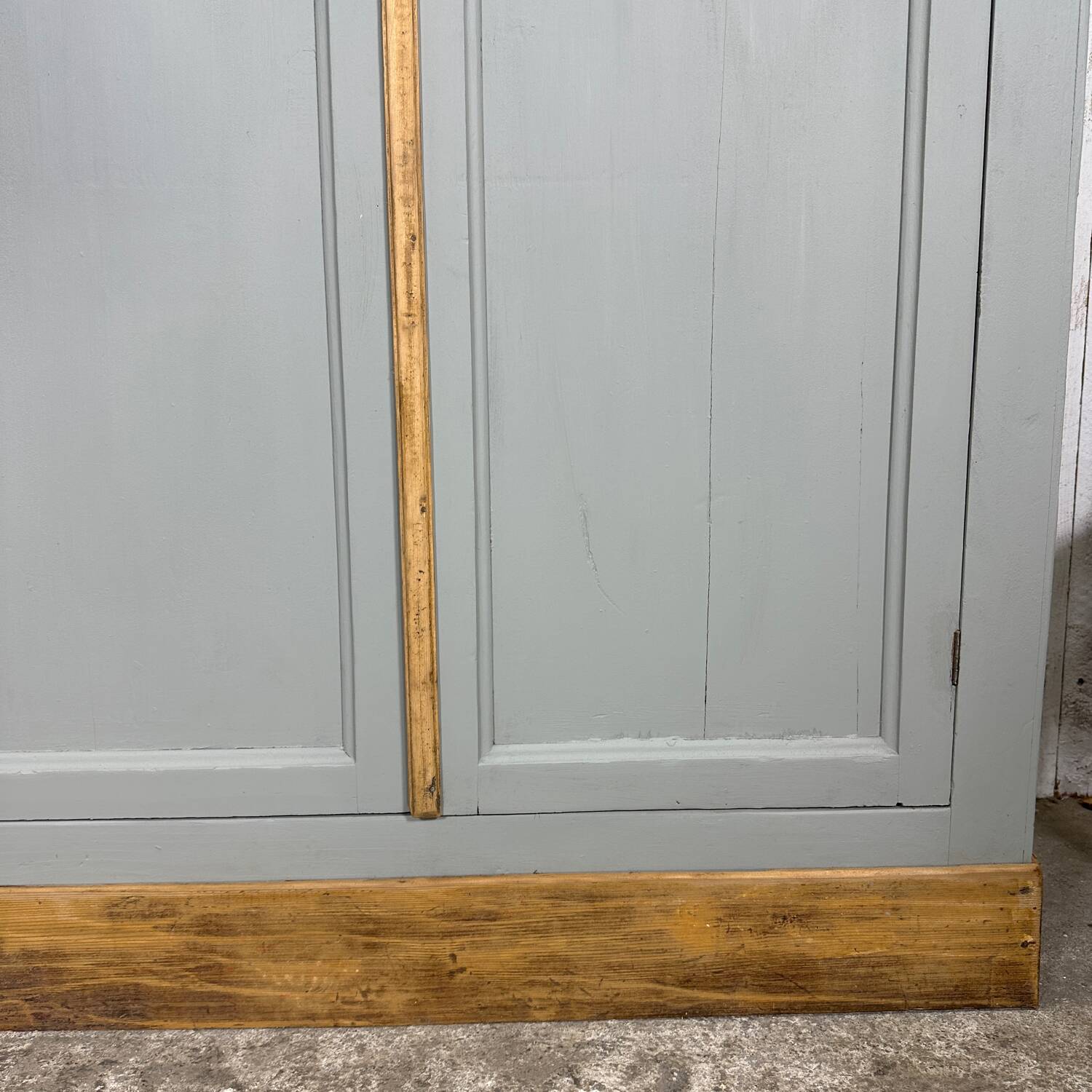 Parisian wardrobe cupboard