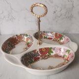 Servant with flower compartments Pillivuyt